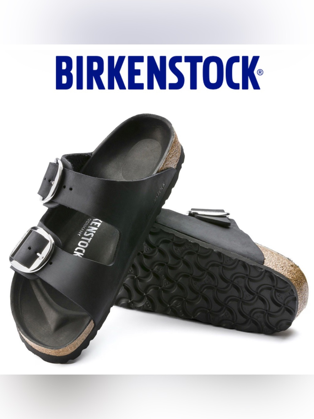 Birkenstock Big Buckle Arizona